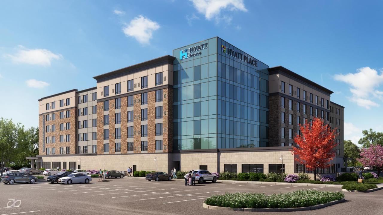 Hyatt House Allentown-Lehigh Valley 외부 사진