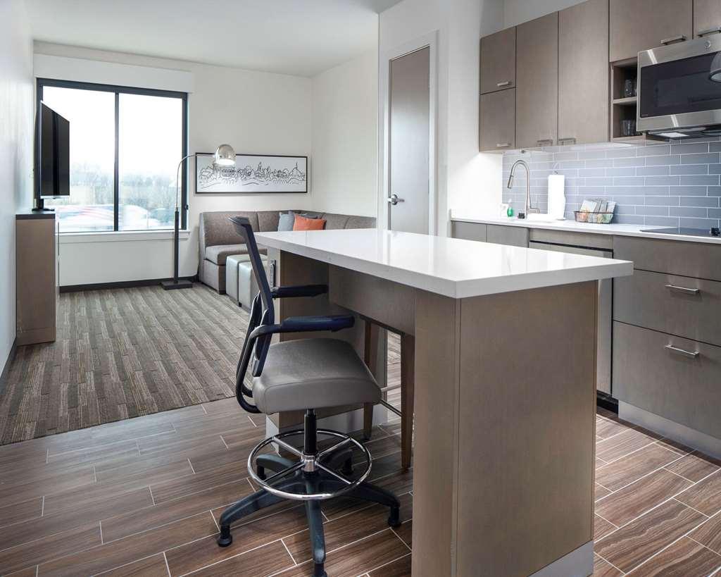Hyatt House Allentown-Lehigh Valley 객실 사진